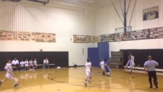 10 yr old Daniel Clark-Perry vs FYPC (Season game)