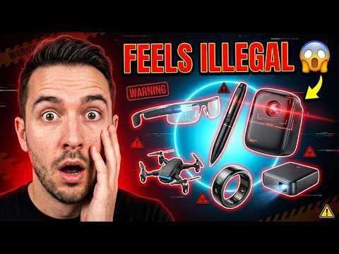 20 Gadgets So Clever They Feel Illegal 🤯