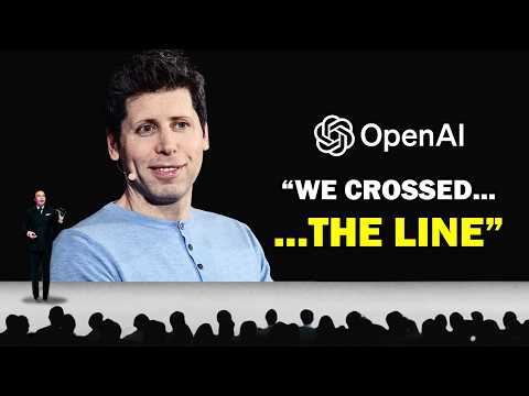 OpenAI went from chasing AGI to pushing ads… what just happened?