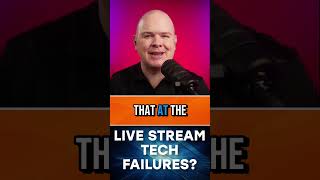 Tech Failures Happen—Here's How to Stay Calm & Recover Live!