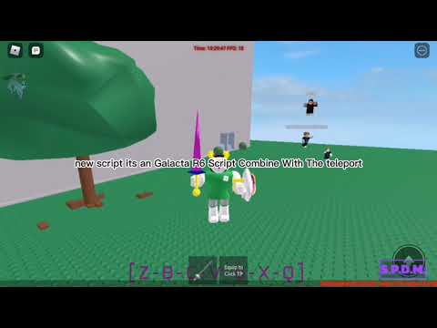 Arceus X Op Script ¦| New R6 Galacta Script