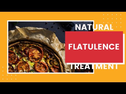 Flatulence Treatment (Natural Way) 2025