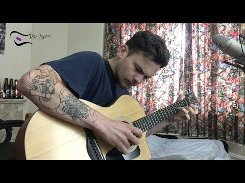 Pete Izzard - Stargazer (Fingerstyle Guitar)