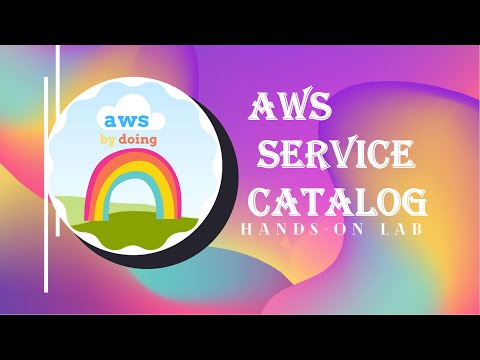 AWS Lab Service Catalog | AWS Hands On Session | AWS By Doing