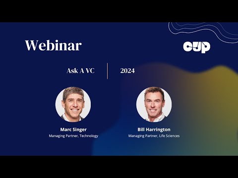 Ask a VC (2024 Session)