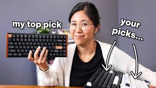 The Keyboards Everyone Can't Stop Buying.