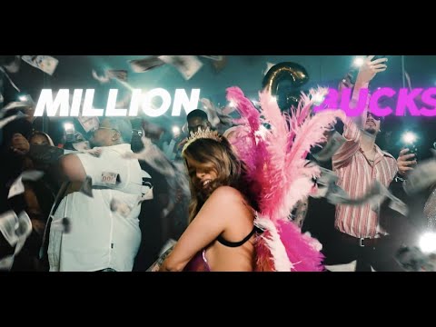 MSGOLD - CITY GOING WILD (official video)