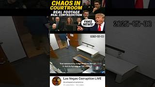 Las Vegas Prosecutor & Judge LIE In Court, Pro Se CLAPS BACK
