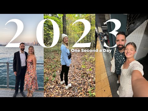 One Second Everyday | 2023
