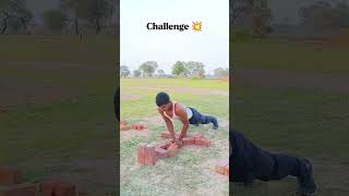 Challenge for you 🫵💥💪🇮🇳 #hardwork #indiapower #indiatalent #fitnesschallenge #youtubeshorts #viral