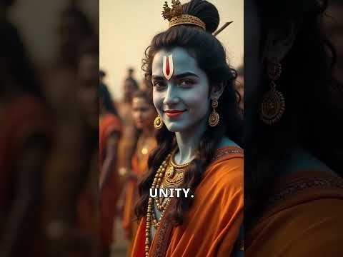 Lead with Unity Like Lord Krishna #inspiration #resilientspirit #mahabharatachronicles #mahabharata