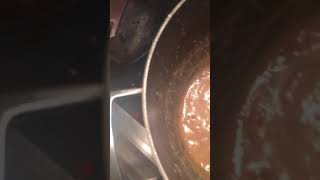 My dad made me candy