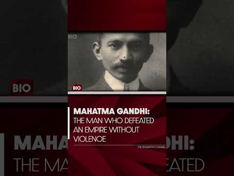 The Confession That Changed Gandhi’s Life Forever