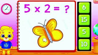 “Math Adventure for Kids | Learn Numbers, Shapes & Fun Math Games” #MathForKids #kidslearning #math