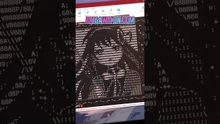 Unlock the Hidden Art in Your Keyboard: Unleash the Magic of ASCII Art!