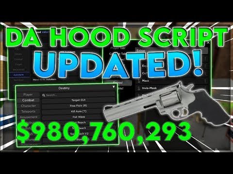 Roblox aimbot script hack / da hood pastebin 2021 / free download