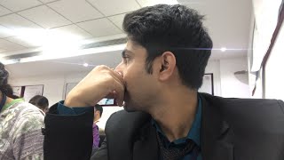 FUN , FOOD & STUDIES AT ICICI MANIPAL ACADEMY, BANGALORE /  Probationary OfficersProgramme
