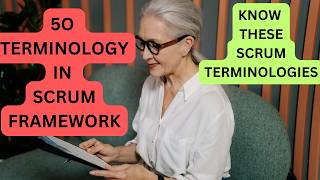 Learn Scrum Fast! 50 Key Terms & Best Scrum Master Tips for 2024