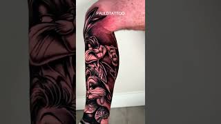Heres Why🔥 #tattoo #cartoontattoo