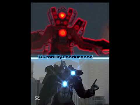 titan speakerman vs titan cameraman edit