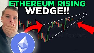 ETHEREUM RISING WEDGE PATTERN!!!!! [don't miss this!!]