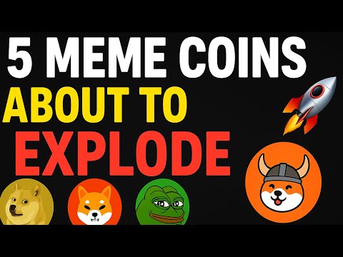Top 5 Meme Coins to Watch This September 