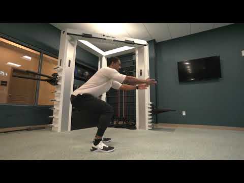 How to do the Squat