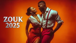 🌺 Afro-Caribbean Zouk Love 2025 | Romantic Chill & Relaxing Music 💃