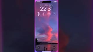 Kind of cool button and Siri animation.