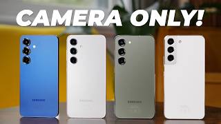 Galaxy S25 vs S24 vs S23 vs S22: Is it really an upgrade?