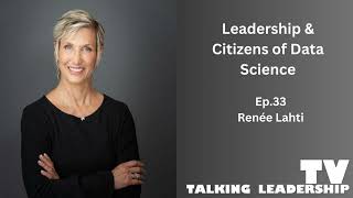 Ep 33 - Renee Lahti