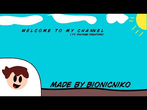 Welcome To BionicNiko