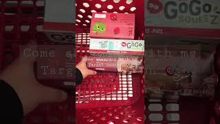quick target run #fyp #targetrun #groceryhaul #shopwithme