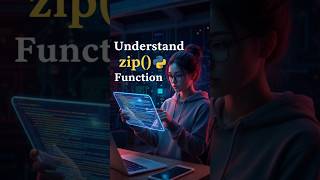 Master zip() Function in Python 🚀 Coding #shorts