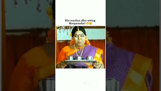 His reaction was epic😅😂#originalcontent#editing#youtubeshorts#viralvideos#dhanush