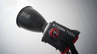Aputure STORM 700x | The New Standard?