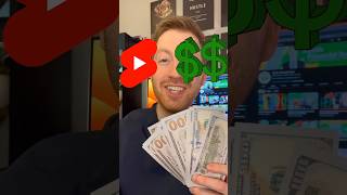 How Much YouTube Pays for Short Views? (500,00 views = $$)