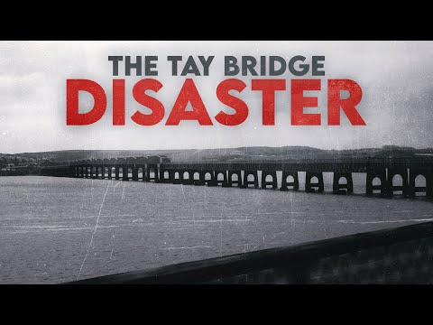 How a Railway Tragedy was Immortalised in Bad Poetry - The Tay Bridge Disaster