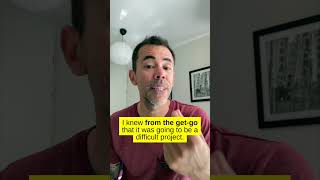 Idioms - FROM THE GET GO - Learn English Idioms #shorts