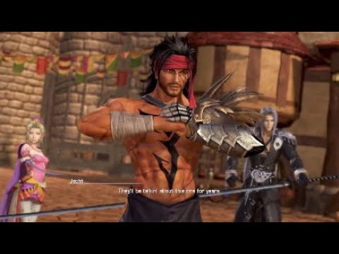 Castle Carnage Chronicles - Dissidia FFNT (Duo Ranked Online) x2