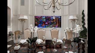 Luxury Dining Room Interior Designs!