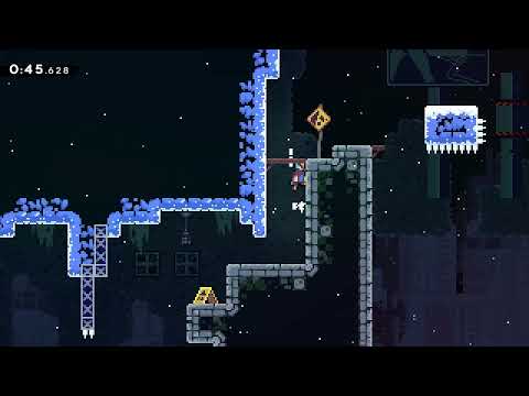 Celeste beginner a1 speedrun