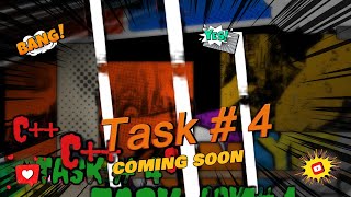 c++ task 4 functions and parameters  #c #coding #cplusplus #clanguage #cplusplustutorial #cprojects