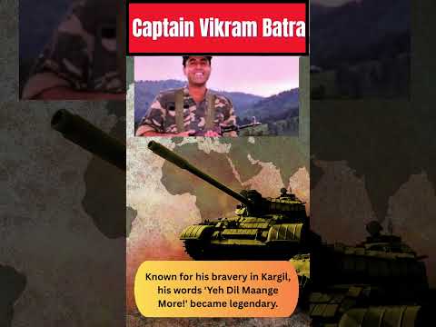 Kargil War Explained in 60 Seconds: India’s Braveheart Victory!