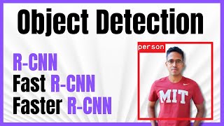 Object Detection using R-CNN, Fast R-CNN, and Faster R-CNN | Computer Vision Hands-on Bootcamp