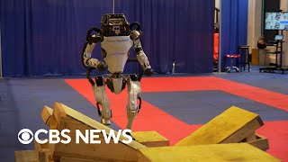 Engineering company looks at the future of A.I.