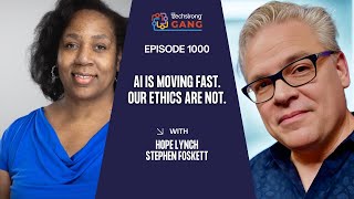 AI Innovation, Data Privacy, and the Growing Risk of Economic Inequality | TSG Ep. 1000