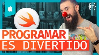 Learn to program while playing with the Swift Playgrounds app 📲