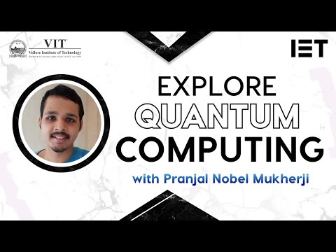 Explore Quantum Computing