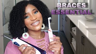 HOW TO TAKE CARE OF YOUR TEETH WITH BRACES [BRACES STARTER PACK] [BRACES ESSENTIALS KIT]